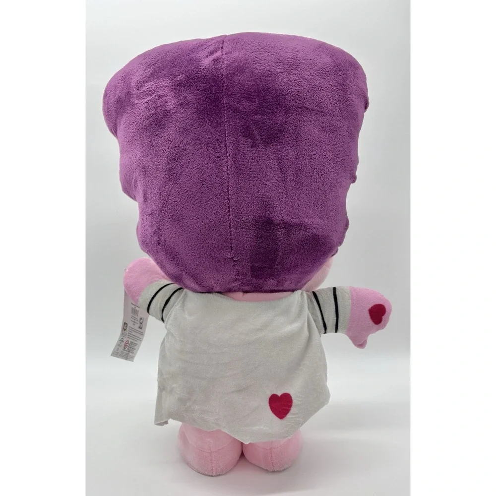 Care‎ Bears x Monsters Cheer Bear As Bride Of Frankenstein Holloween Greeter